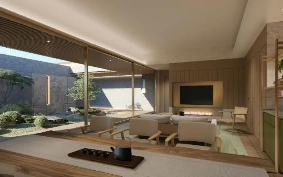 Yada Xishan Hotel Yixing, In The Unbound Collection By Hyatt Exterior foto